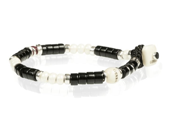 Pulsera Gerba Hombre in Piedras semipreciosas WB04 - WB04